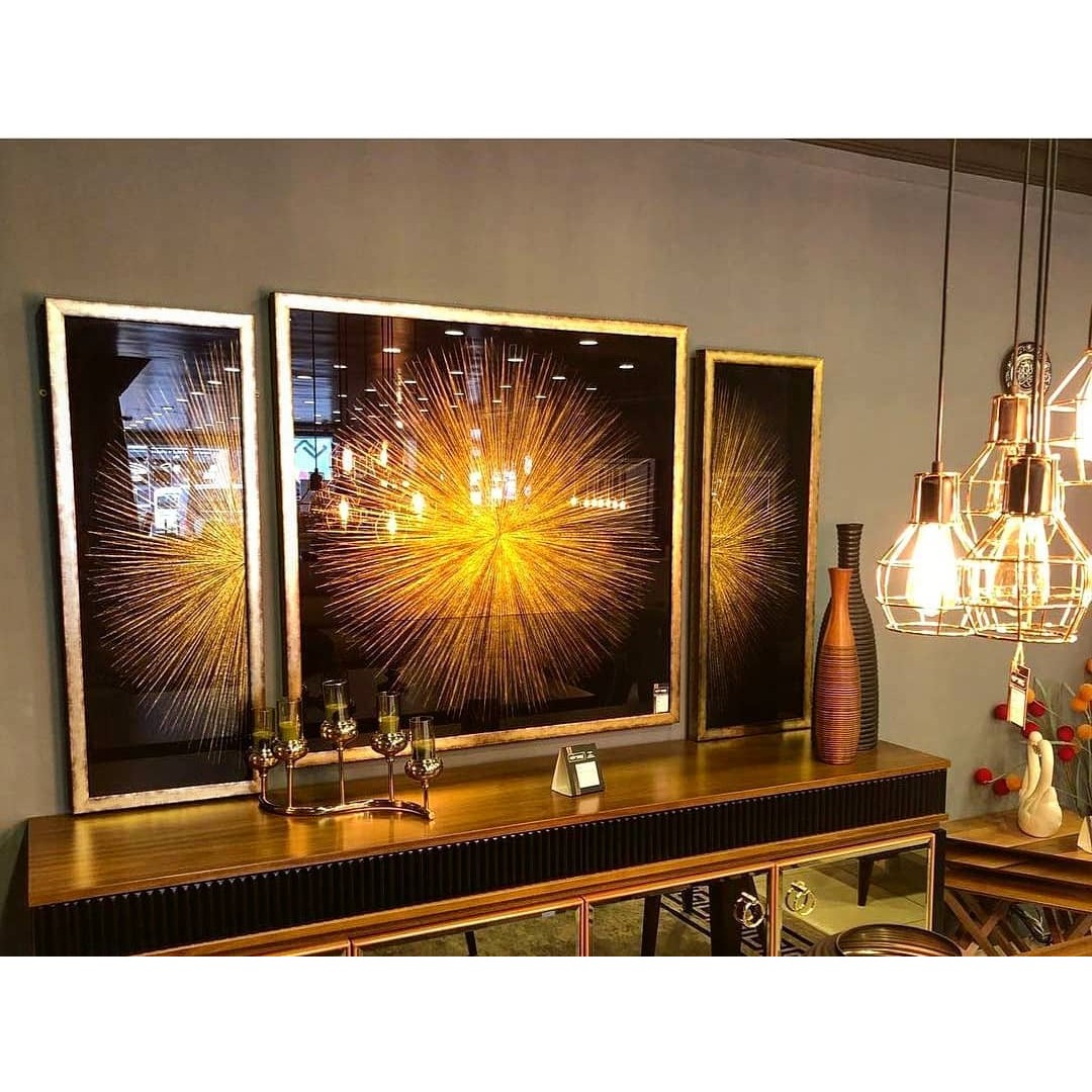 Atom Model Tablo Set